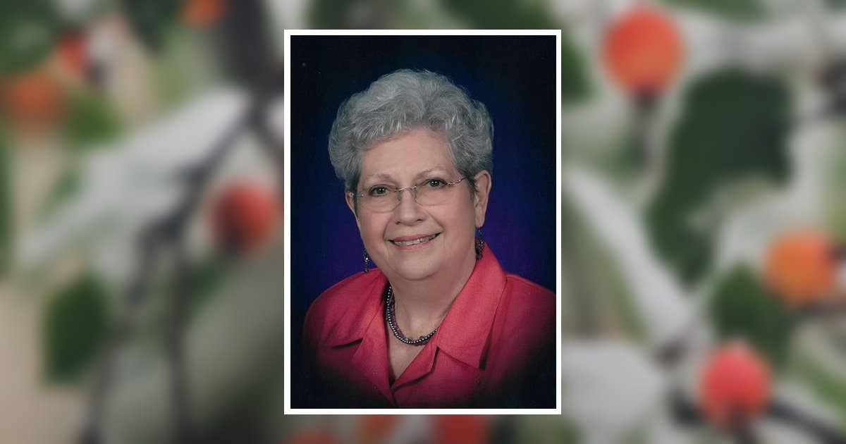 Alvah Jean Hilton Obituary 2023 The Hamil Family Funeral Home