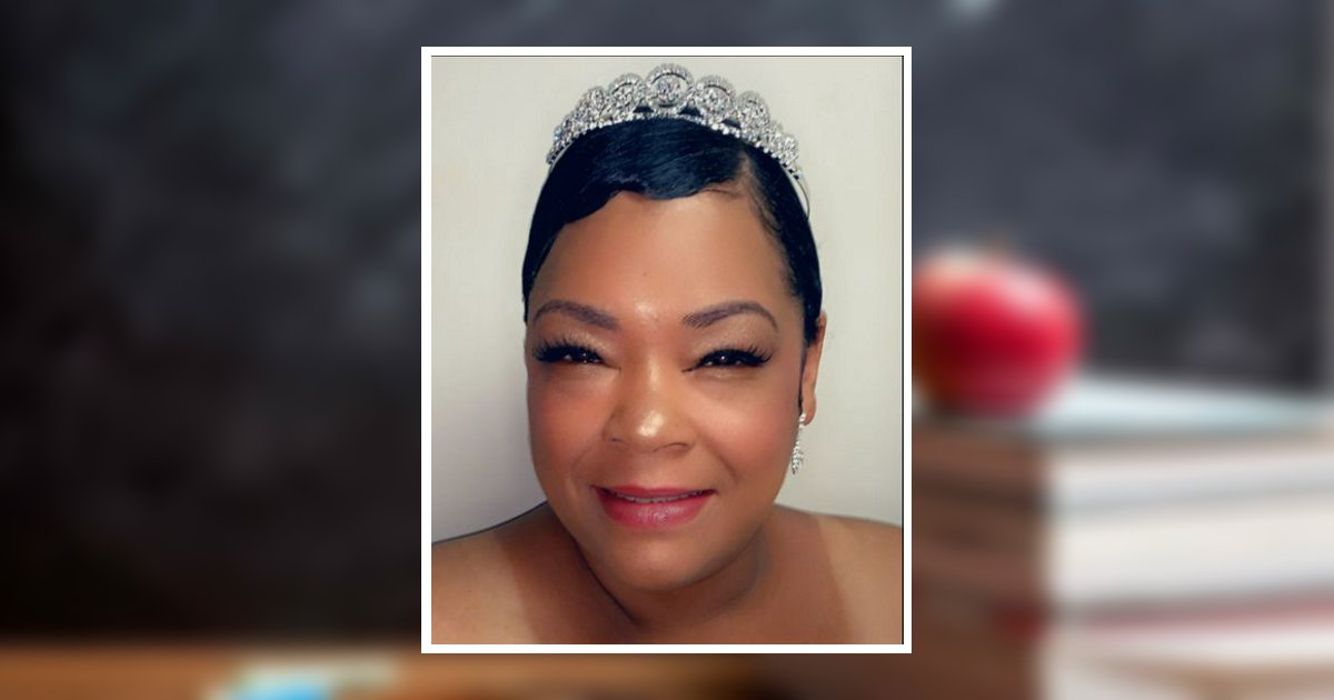 Kristie Lamoure Anderson Obituary 2023 Beall Funeral Home