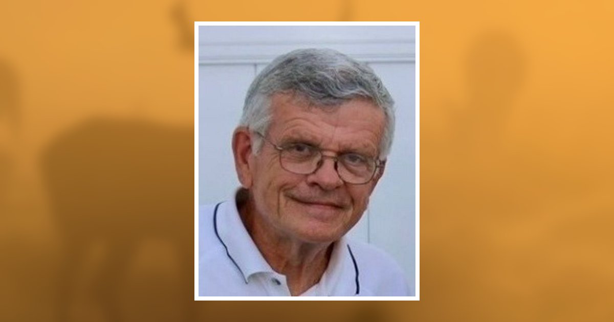 Ronald G. "Coop" Cooper