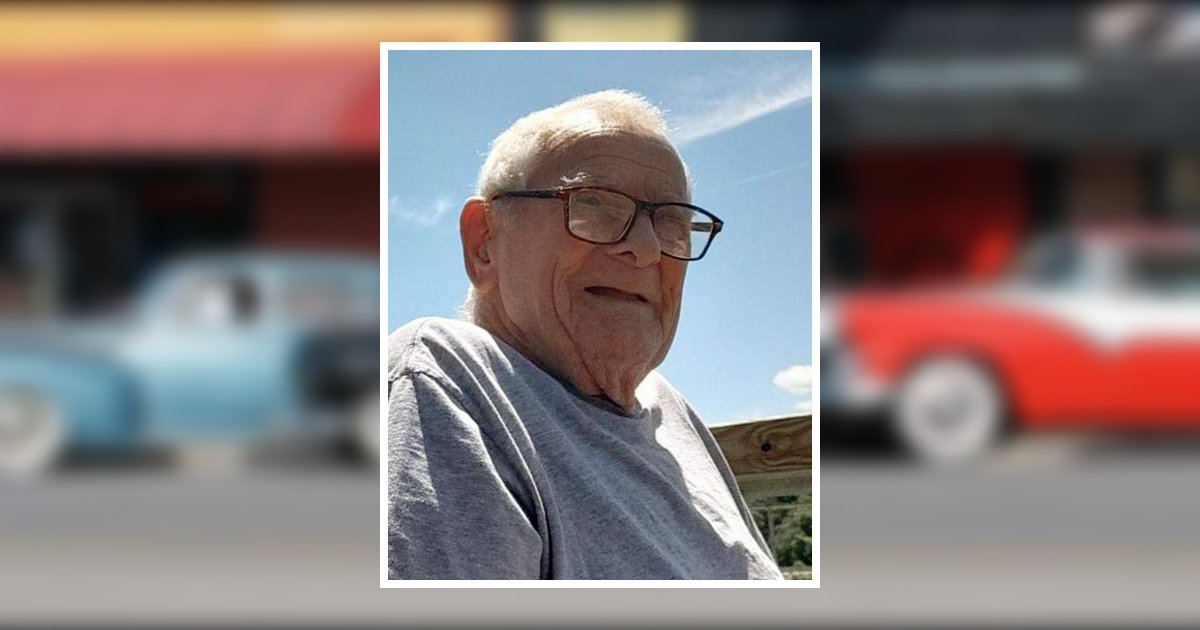 Earl Lute Obituary 2023 Geib Funeral Homes