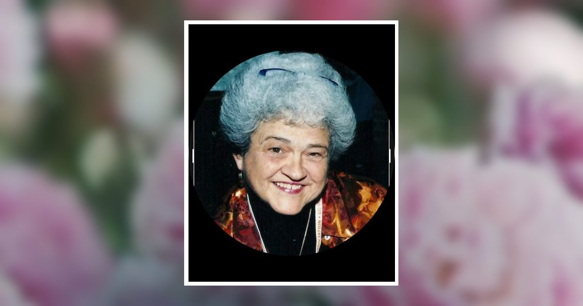 Dr. Beverley Joan Short Obituary, Franklin, TN