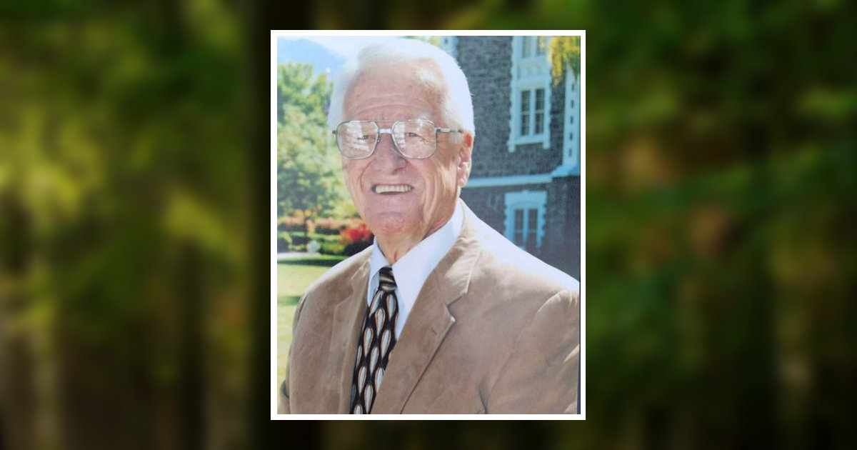 Boyd Leigh Fullmer Obituary, Logan, UT