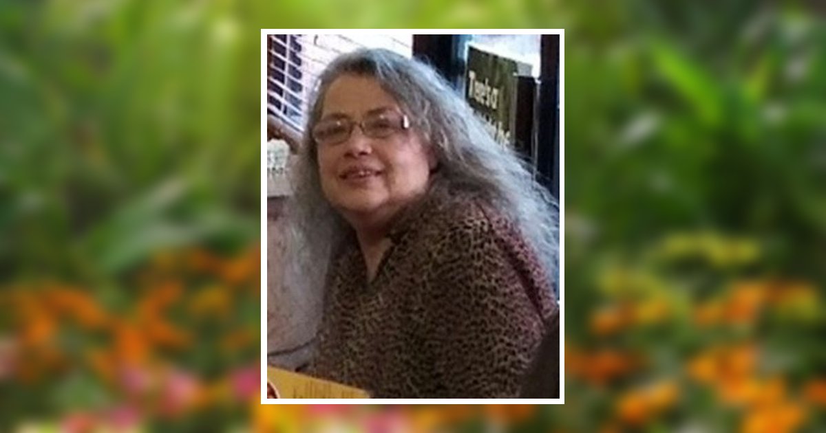 Portrait of Paula Marie Buckmeier