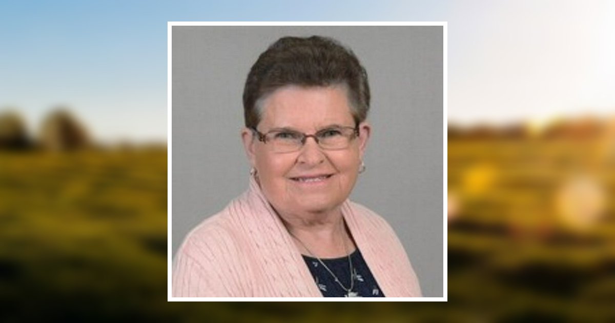 Zona "Betsy" Elizabeth Morrical Obituary 2021 Heritage Funeral Home