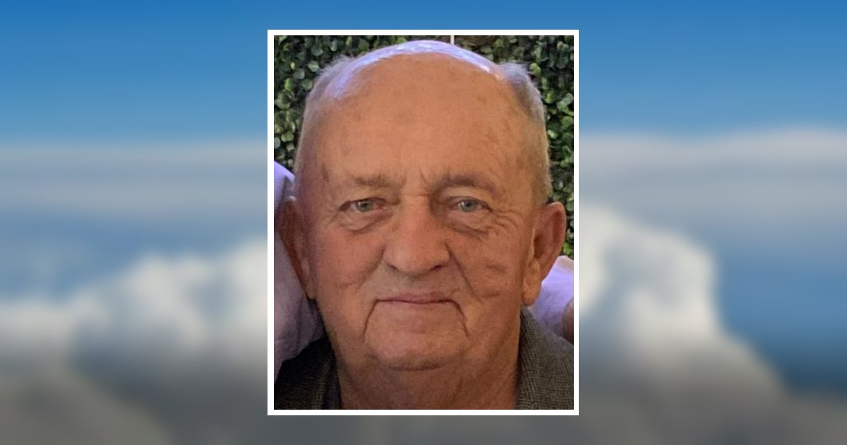 John Kirby Obituary 2023 Peacock Funeral Home