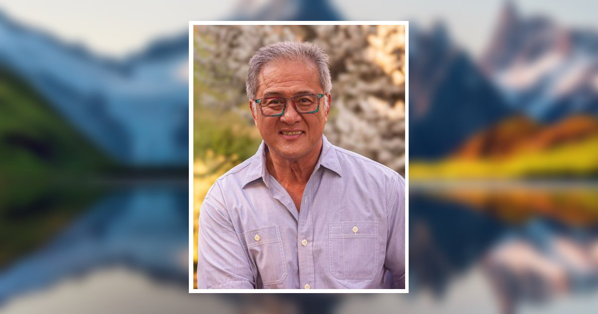 Scott BongSoo Chun Orem, UT Obituary