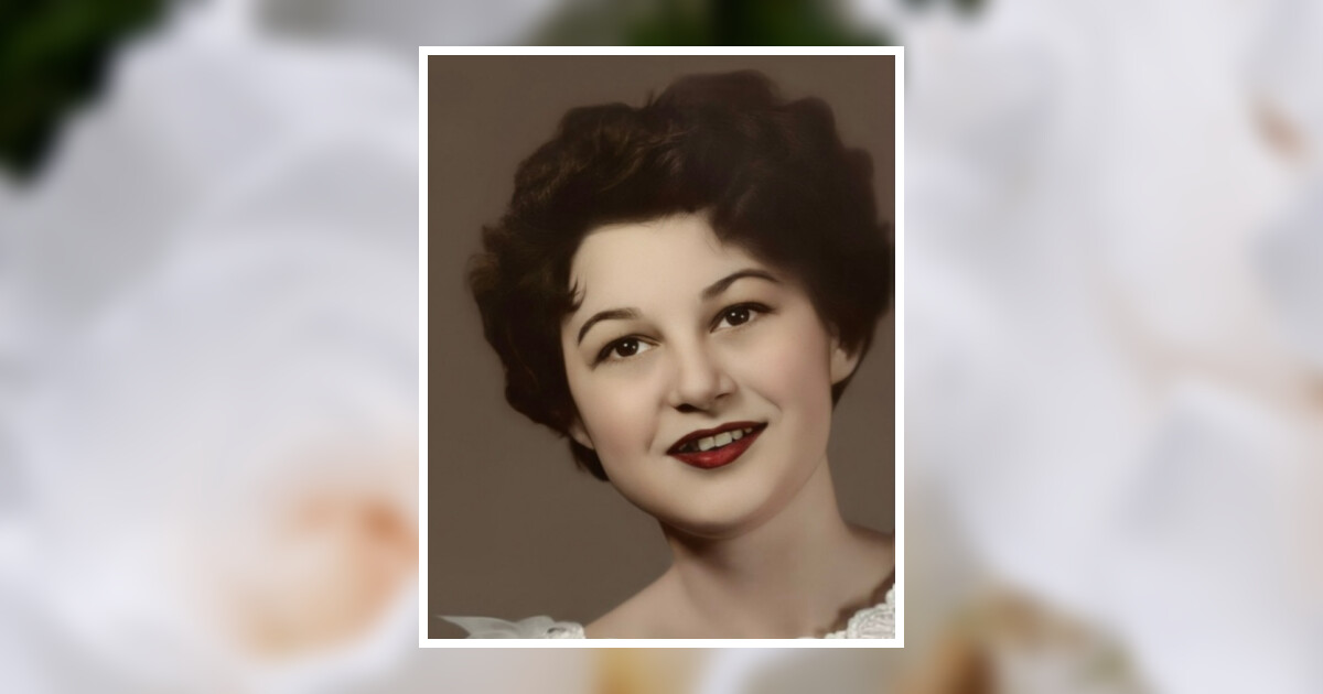 Peggy S. Sells Obituary July 1, 2024 - Schertz Funeral Home