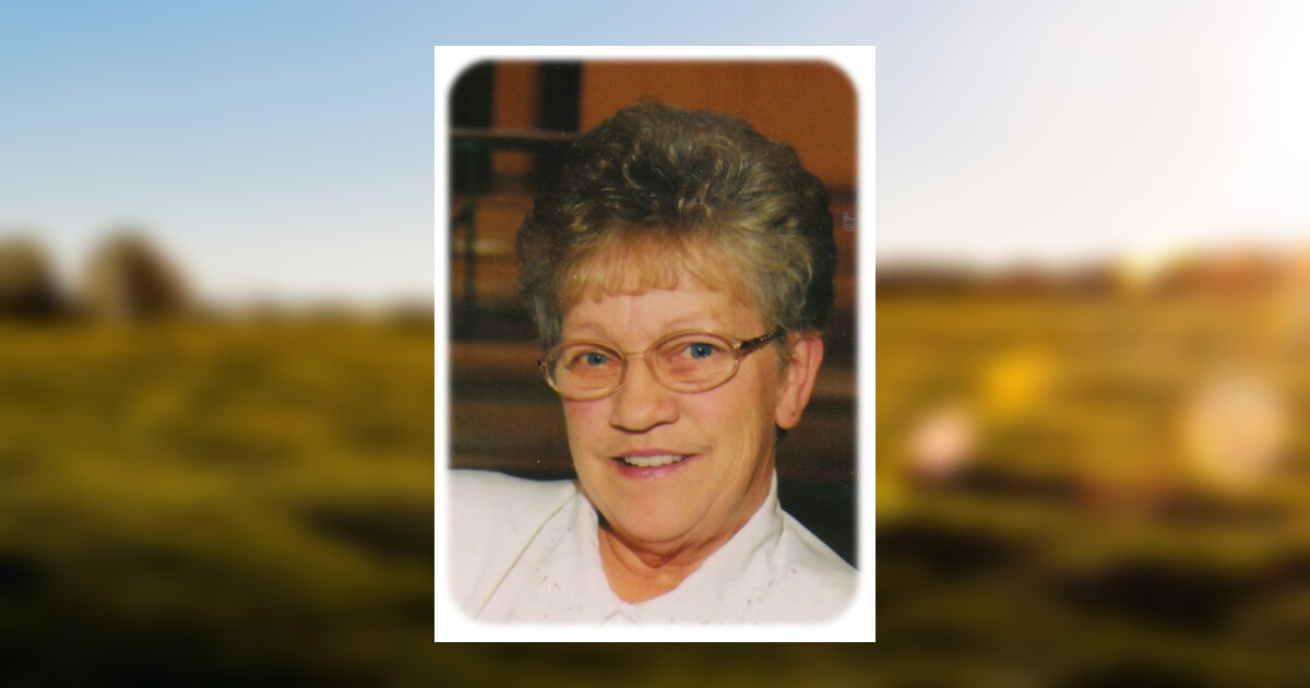 Carol Bernice Thompson Obituary 2018 Bayview Freeborn Funeral Home