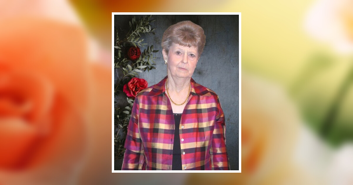 Barbara Jean Fowler Obituary 2023 Minton Chatwell Funeral Directors