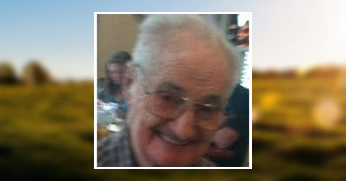 Paul Crittenden Obituary 2013 Smith Family Funeral Home