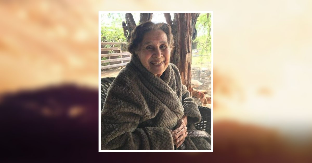 Maria De La Garza Obituary 2022 Joe Jackson Funeral Chapels