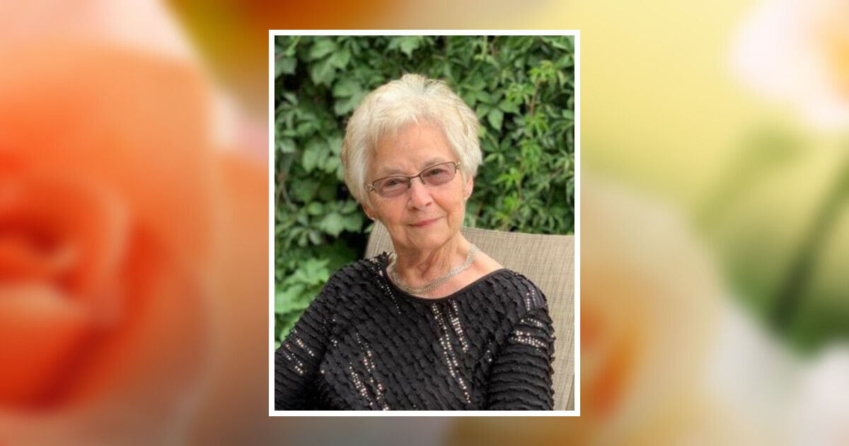 Margaret Robinson Obituary 2023 Stevenson Funeral Homes