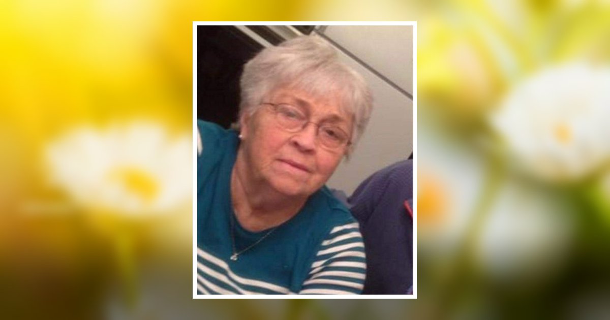 Patsy Kirksey Collins Obituary 2023 Mathews Funeral Home