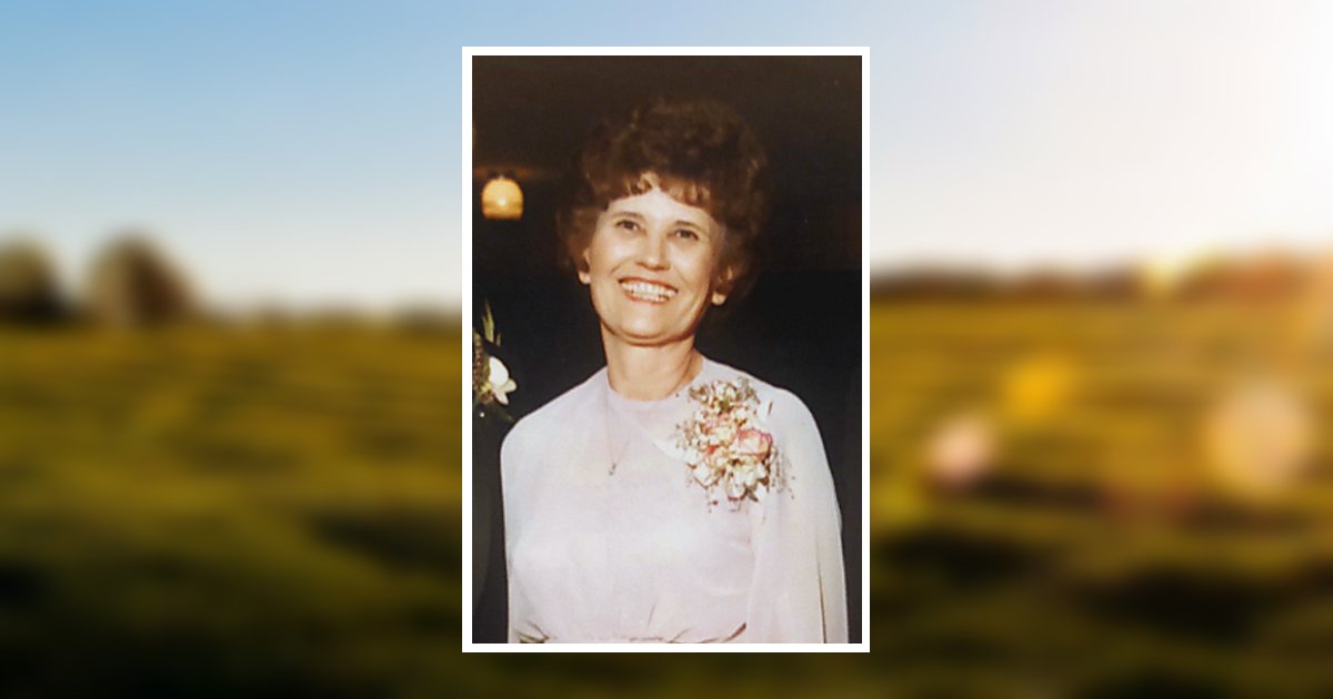 Barbara Bacon Obituary March 3, 2022 - Harper-Talasek Funeral Homes ...