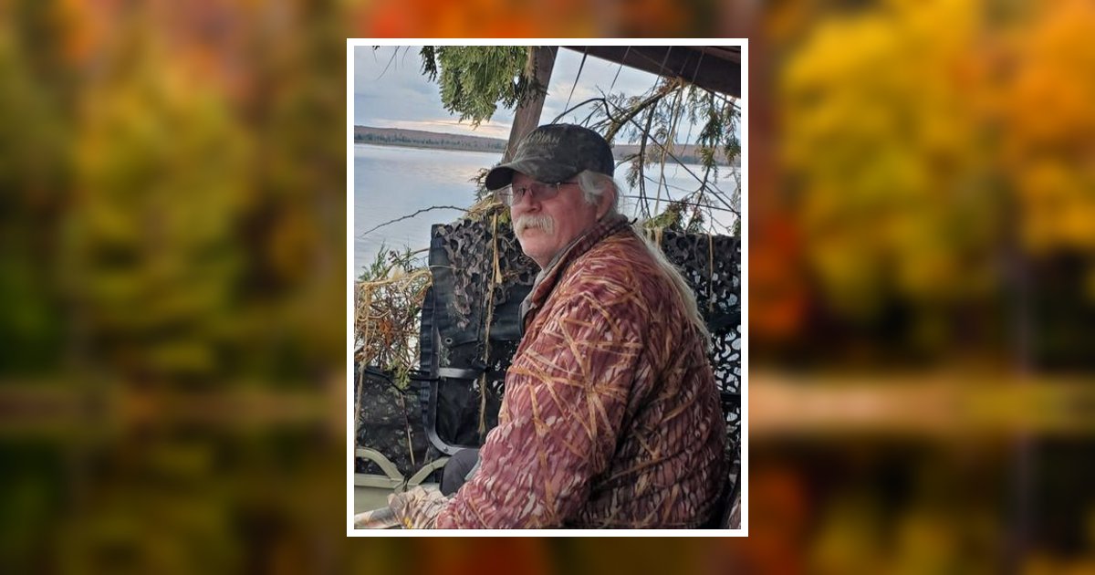 Scott Vincent Ellis Obituary, Richland, MI