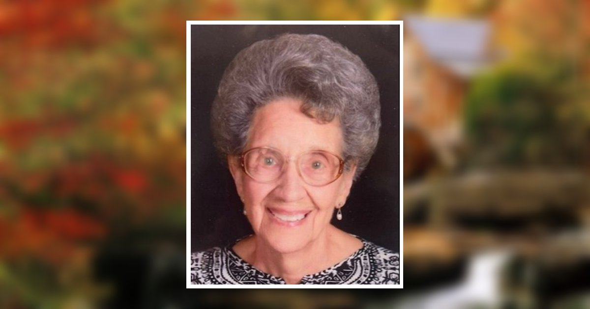Betty Lee Hoffmeister Obituary, Cape Girardeau, MO