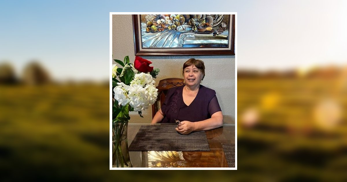 Ana Luisa Cepeda Garcia Obituary, Edinburg, TX