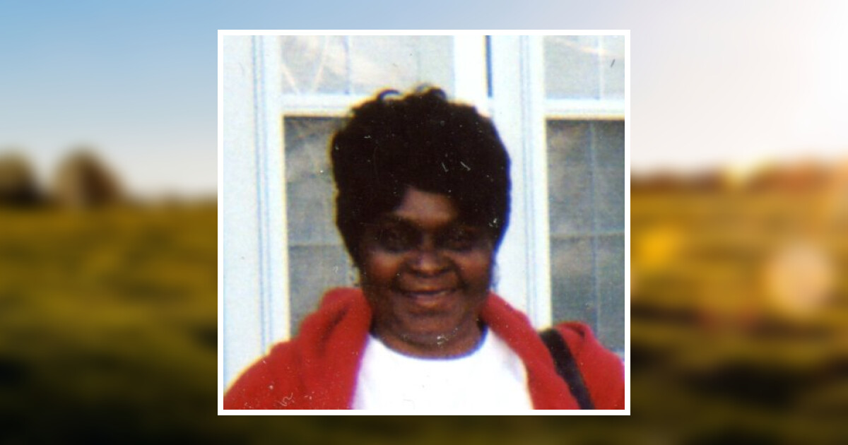 Carlotta Scott Jenkins Obituary - Marlan Gary Funeral Home Chapel Of Peace