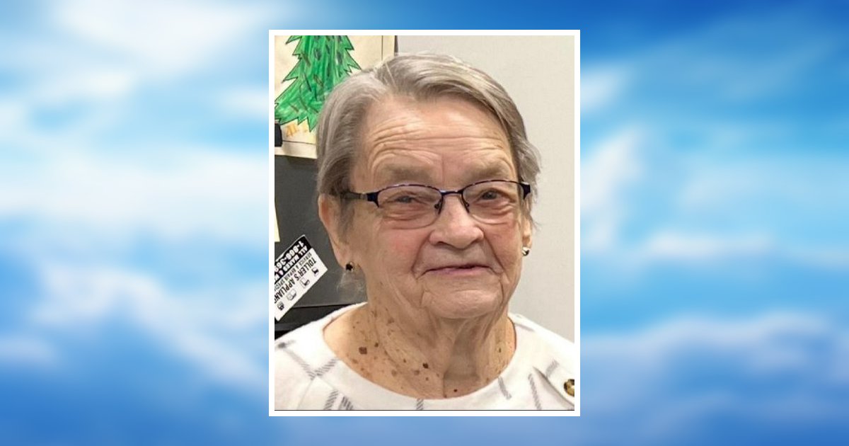 Dorothy J Shelton Obituary March 21, 2025 Edgington Funeral Home(03)