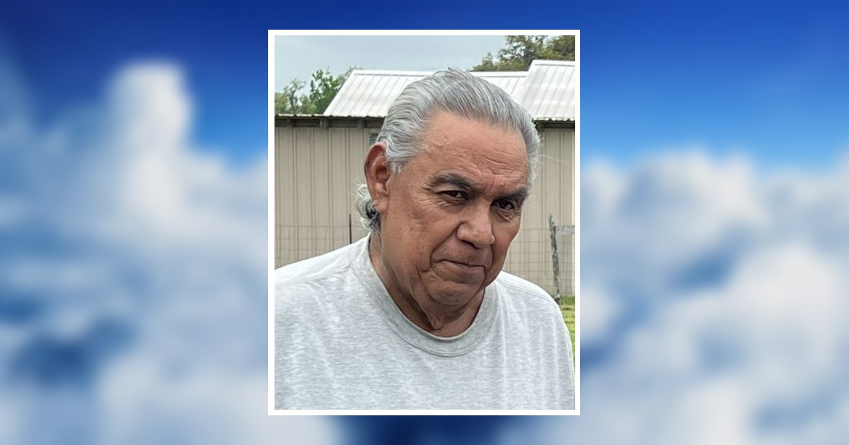 Rudolph Rodriguez Cuero, TX Obituary