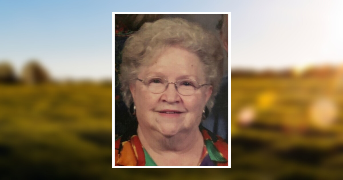 Sonya Chafin Obituary 2019 Rader McDonald Tidd Funeral Home