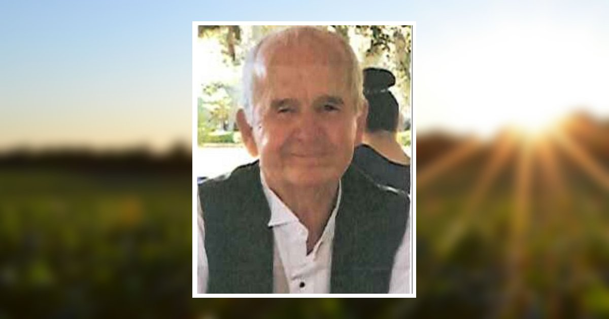 Robert "Bob" C. Garrison Obituary, Saint Amant, LA