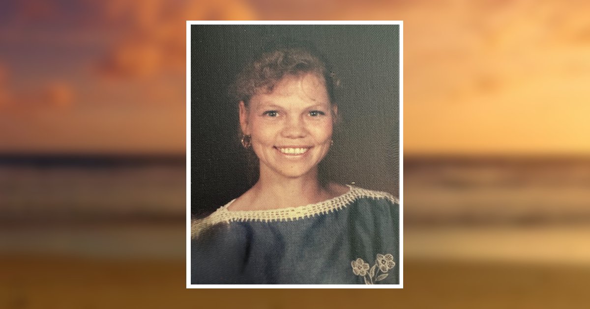 Christine "Tine" Eldridge Obituary, Cambridge, NE
