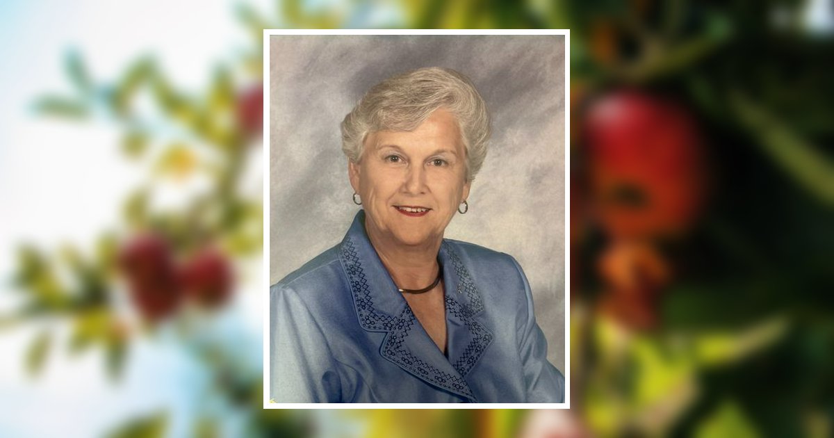 Doris Mae Truslow Drumheller Obituary, Lovingston, VA