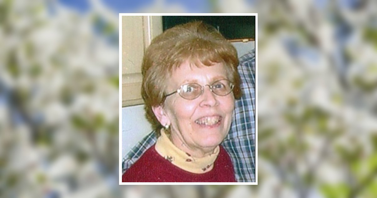 Kay Schaeffer Obituary, Cressona, PA