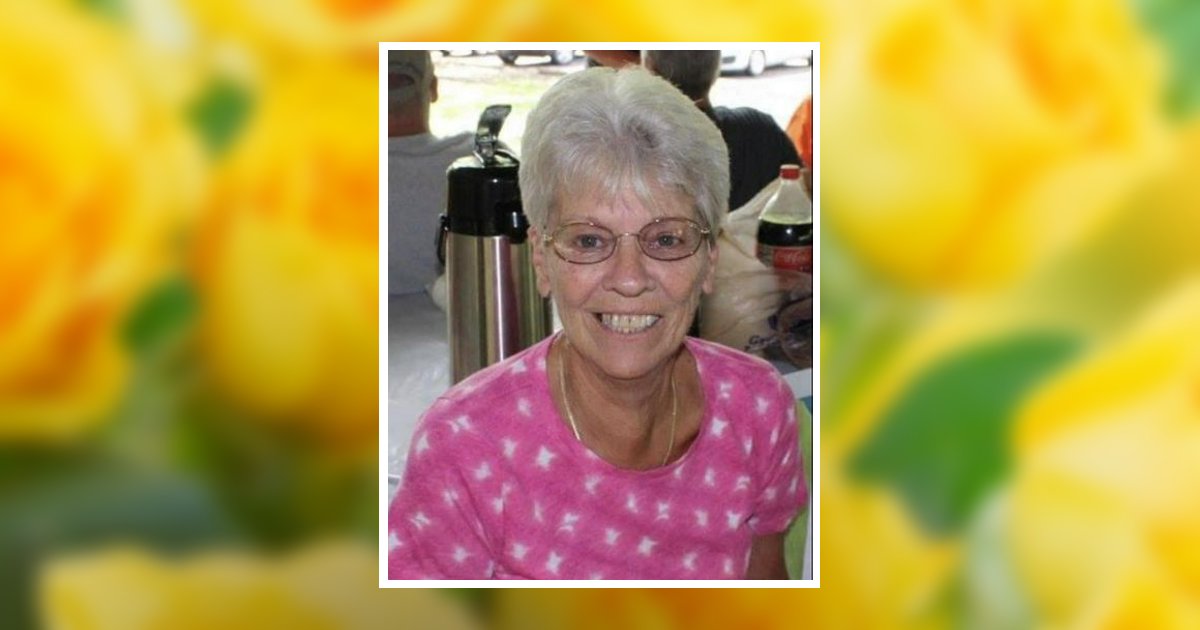 Ruth Carol Shanklin Obituary 2023 Akers James Funeral Home