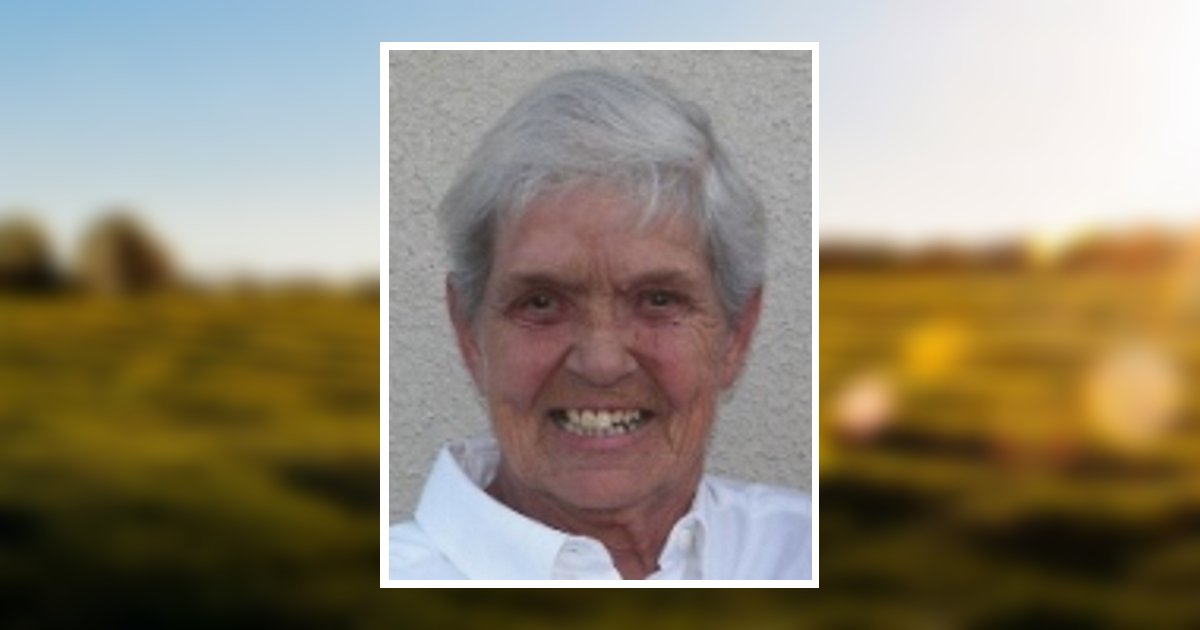 Helen Jane Coe Obituary February 19, 2024 Countryside Funeral Home