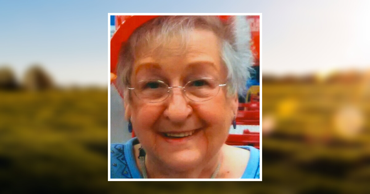 Barbara Horne Obituary 2020 E Alvin Small Funeral Home