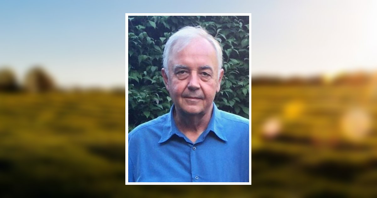 Robert John Limage Obituary 2023 Applebee Funeral Home
