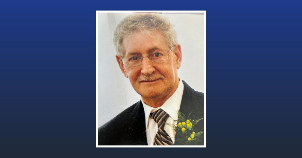 Charles "Chuck" E. Sieverding Obituary 2024 - Hachmann-Mier Funeral Home