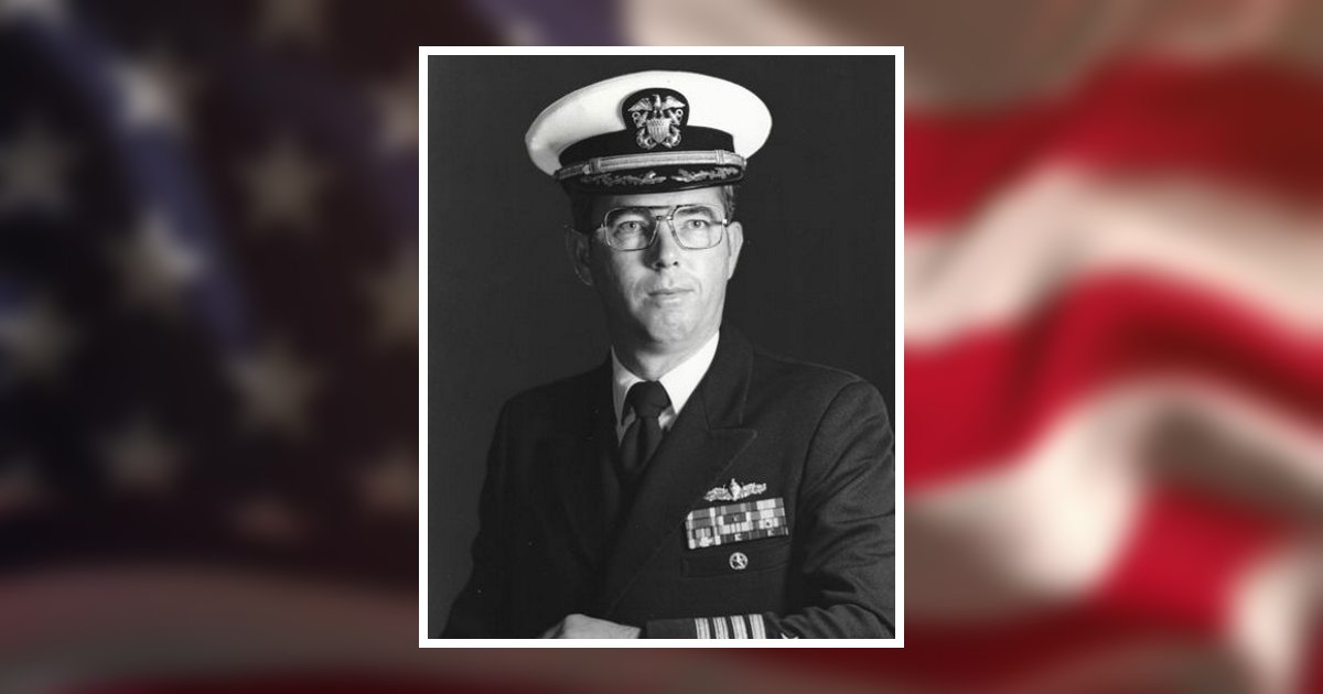 Portrait of Larry E. Ryan