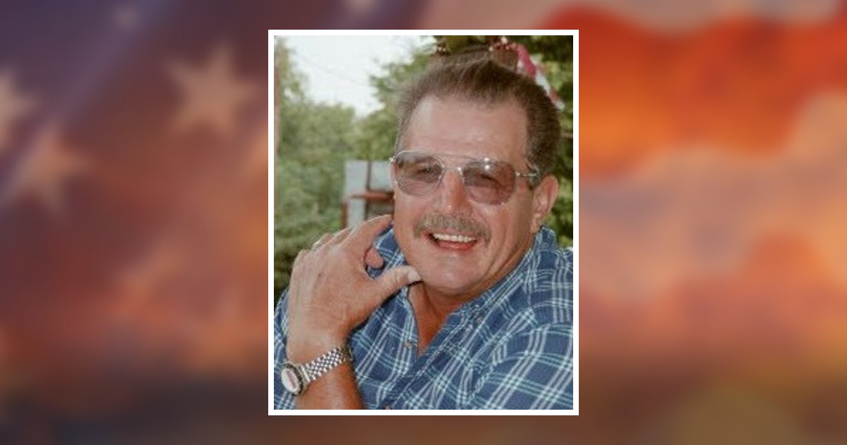 Emerson Charles Caughron Obituary, Maryville, TN