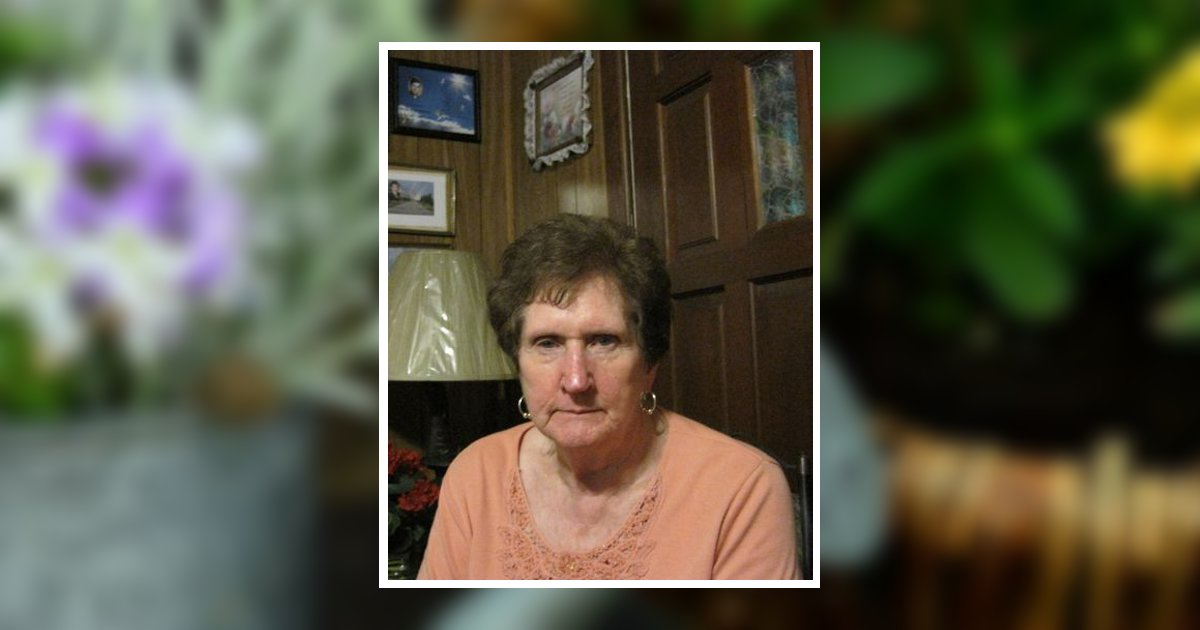 Grace Daisy Deweese Obituary, Kannapolis, NC