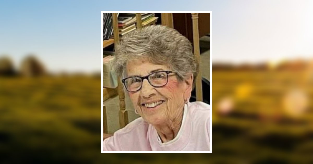 Sharon "Shay" Crouse Obituary 2022 Carson Stapp Funeral Homes