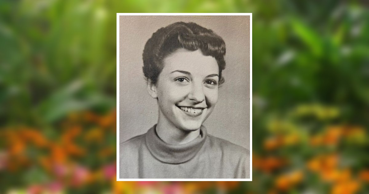 Margaret Elizabeth Dyer