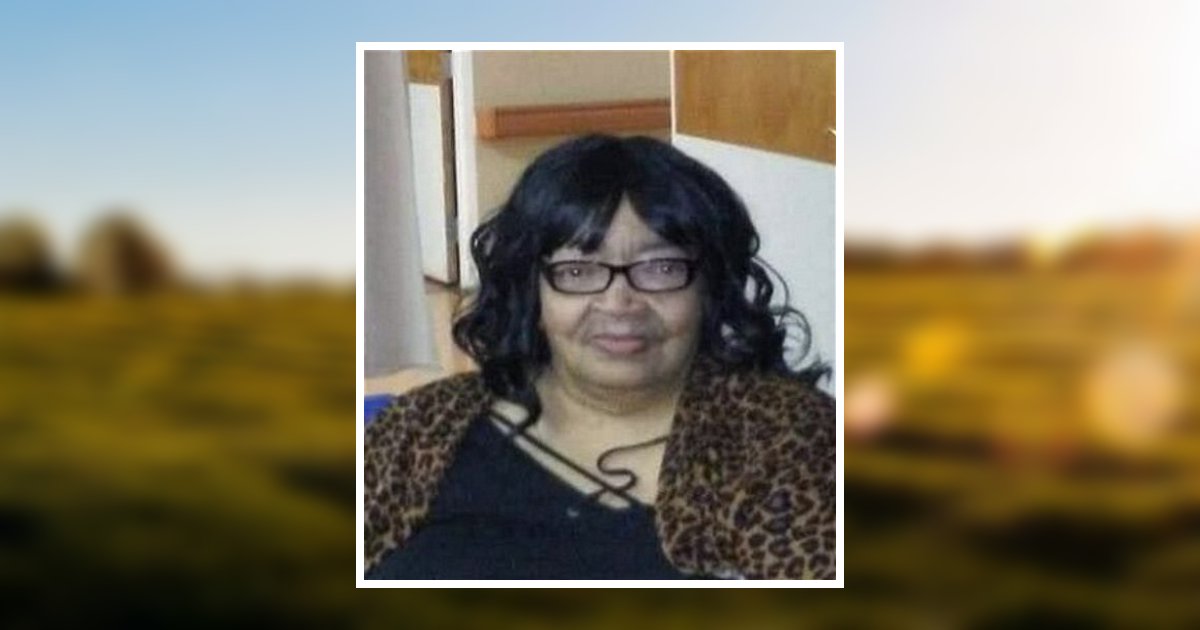 Paulette Vaughn Obituary 2024 Lewis and Wright Funeral Directors