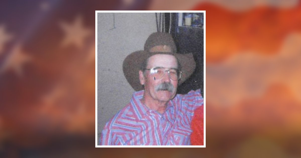 Randy Mack Marsh Obituary 2024 Nobles Funeral Chapel