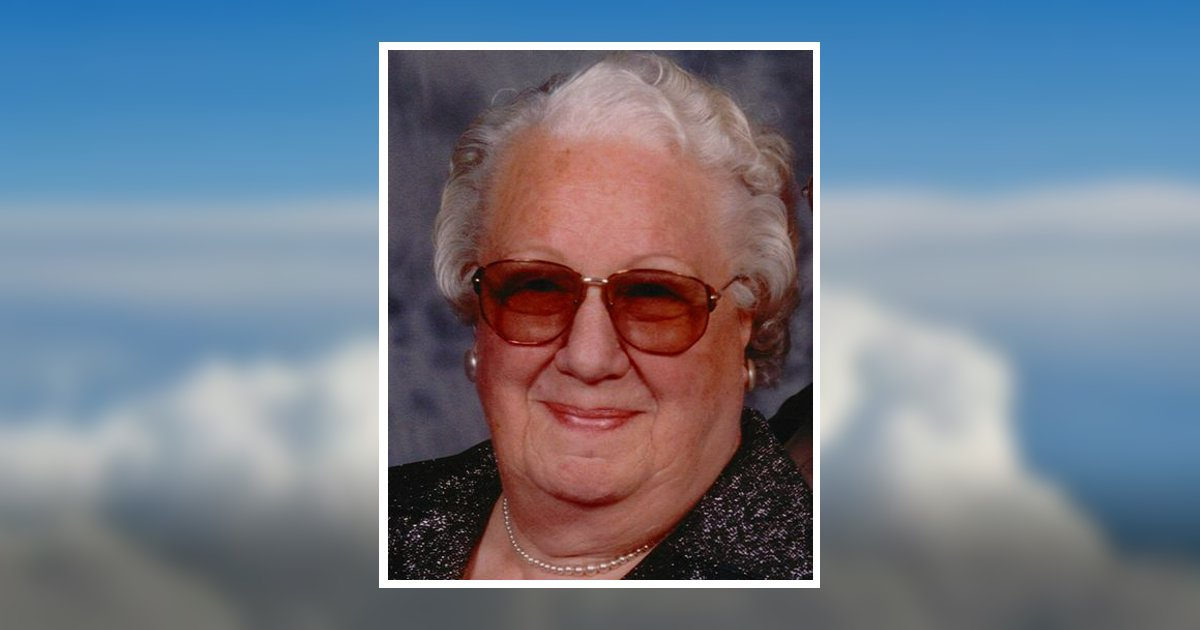 Ruth Marvetta Letts Obituary 2023 The J.H. Churchill Funeral Home