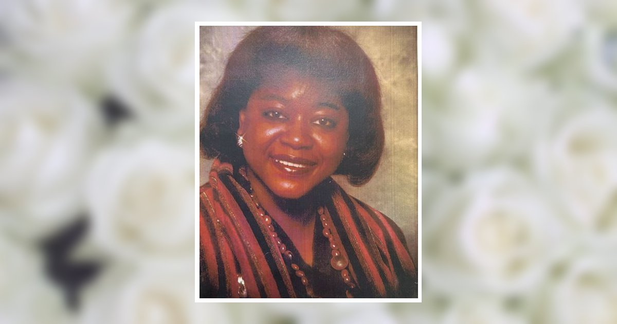 Ms. Betty Click Obituary Feb 7, 2026 - Carroll-Waters Funerals and