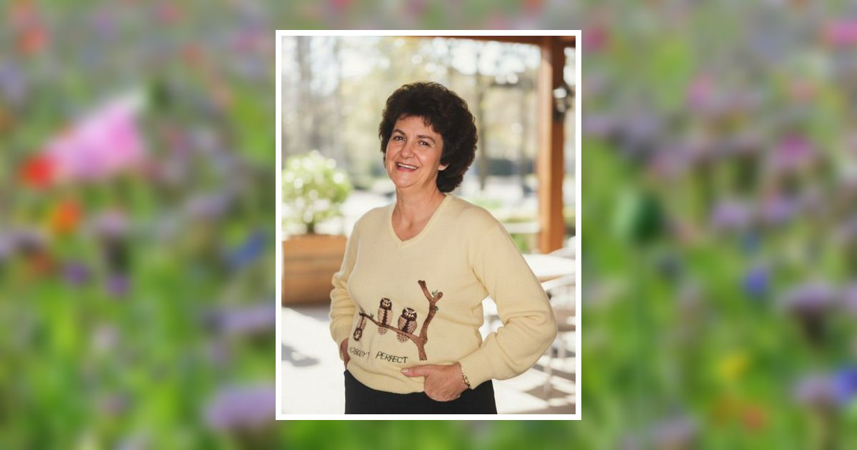 Nancy Ruth Scott Payne, OH Obituary