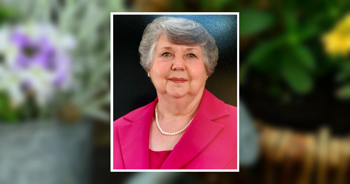 Hilda Maxine Thead Obituary, Marietta, GA