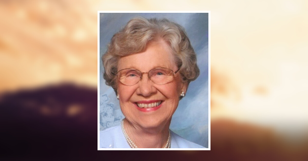 Edith Doris Fisher Obituary 2023 Eichholtz Daring And Sanford Funeral Homes