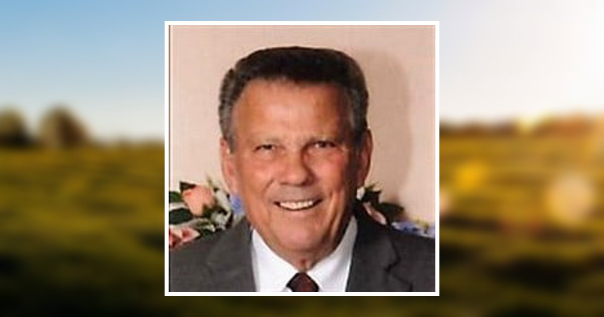 Corbert Joseph Plaisance Sr. Obituary 2023 Mothe Funeral Homes, LLC