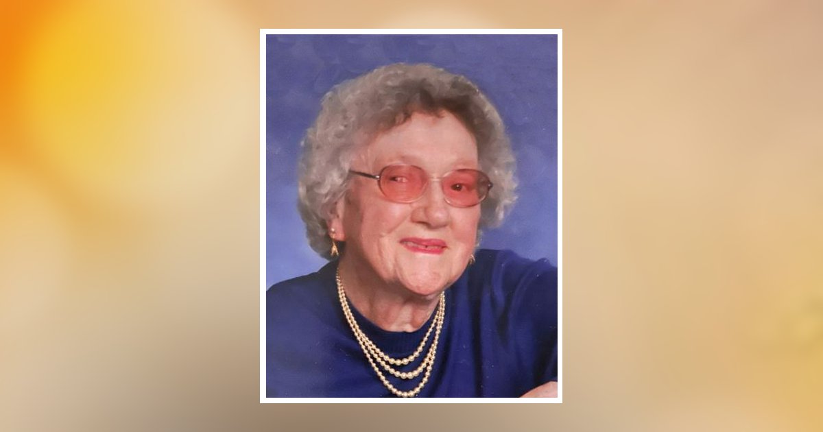 Gladys Viola Graham Obituary 2024 Meyer Brothers Funeral Homes