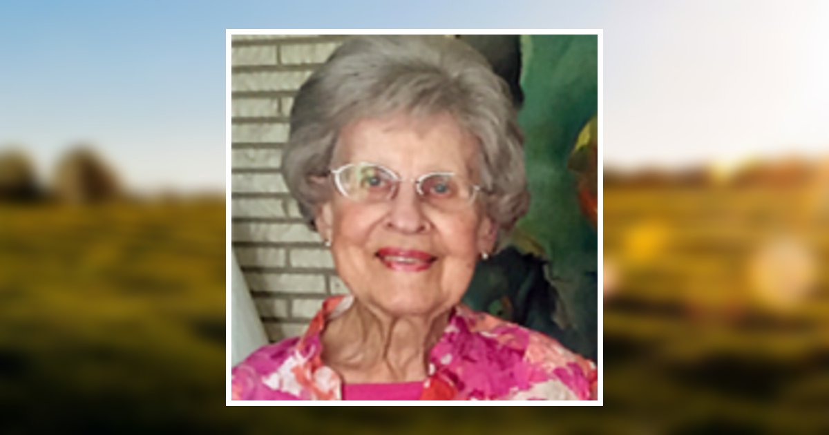 Mary M. Odland Obituary 2017 Hartquist Funeral & Cremation Services