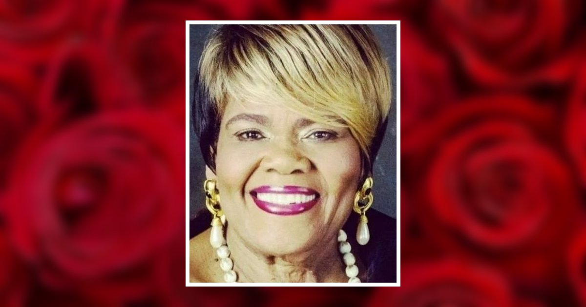 Reverend Margaret Moss